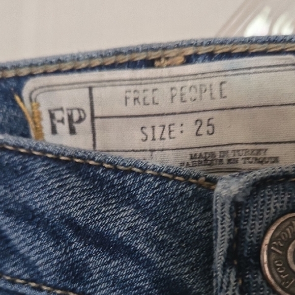 Free People jeans - Picture 8 of 12